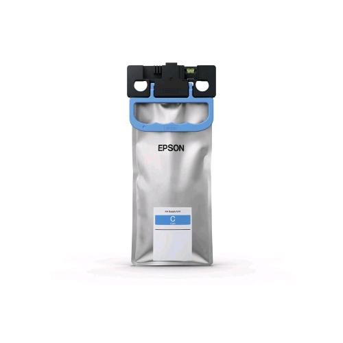 EPSON T13M2 WORKFORCE PRO EM-C8101R CARTUCCIA INCHIOSTRO CIANO XXL PER WorkForce Pro EM-C8101RDWF 50.000 PAGINE