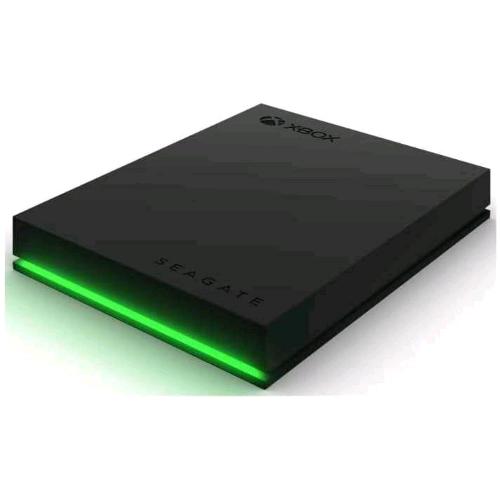 SEAGATE GAME DRIVE XBOX HDD 2TB ESTERNO PORTATILE USB 3.2 GEN 1 NERO