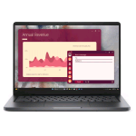 DELL PRO 14 PC14250 14" FULL HD+ INTEL CORE 5 120U RAM 16GB-SSD 512GB NVMe-INTEL GRAPHICS-WI-FI 6E + GIGABIT LAN-WIN 11 PROF NERO (F5JGJ)