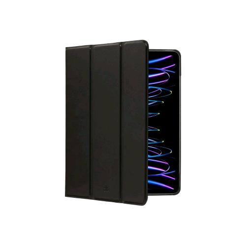 DBRAMANTE1928 RISSKO APPLE iPAD 10.9 10 GEN FLIP COVER NERO