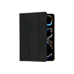 DBRAMANTE1928 RISSKOV APPLE iPAD 11-APPLE iPAD PRO M4 FLIP COVER NERO