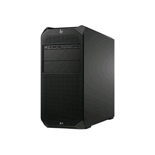 HP Z4 G5 WORKSTATION TOWER INTEL XEON W3-2425 RAM 32GB-SSD 1TB Z TURBO DRIVE TLC-NO SCHEDA GRAFICA-WIN 11 PROF NERO (82G24ET#ABZ)