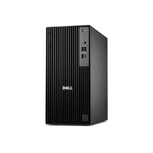 DELL PRO TOWER QCT1250 INTEL CORE ULTRA 7 265 RAM 16GB-SSD 512GB NVMe TLC-DVD±RW-INTEL GRAPHICS-TASTIERA E MOUSE-WIN 11 PROF NERO (JF8KM)