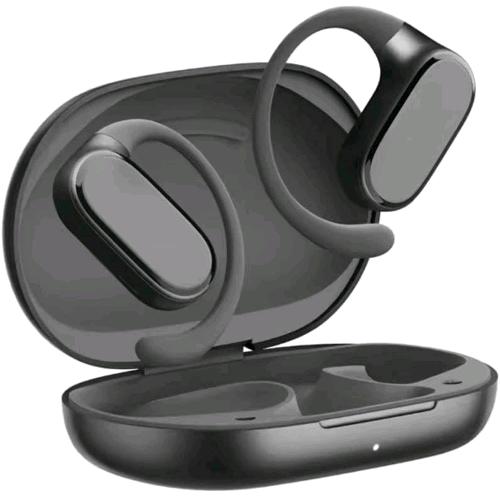HONOR EARBUDS PRO AURICOLARI OPEN-EAR TRUE WIRELESS CANCELLAZIONE ATTIVA DEL RUMORE IDEALI PER GLI SPORTIVI GRIGIO