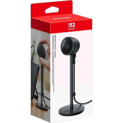 NINTENDO SWITCH 2 TELECAMERA USB-C