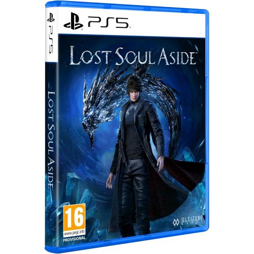 SONY PS5 LOST SOUL ASIDE