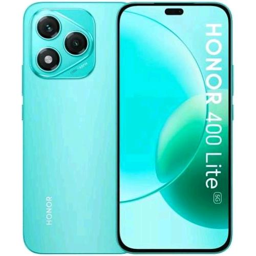 HONOR 400 LITE 5G DUAL SIM 6.7" OCTA CORE 256GB RAM 8GB 5G ITALIA MARRS GREEN