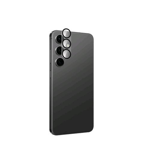 CELLY SAMSUNG GALAXY S25 5G/ GALAXY S25 5G ENTERP EDITION CAMERA LENS VETRO PROTETTIVO 9H STUDIATO E PROGETTATO PER PROTEGGERE LA TUA FOTOCAMERA POSTERIORE