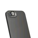 CELLY APPLE iPHONE 16se CAMERA LENS VETRO PROTETTIVO 9H STUDIATO E PROGETTATO PER PROTEGGERE LA TUA FOTOCAMERA POSTERIORE