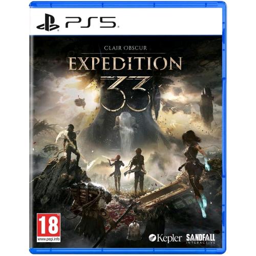 SONY PS5 CLAIR OBSCUR: EXPEDITION 33