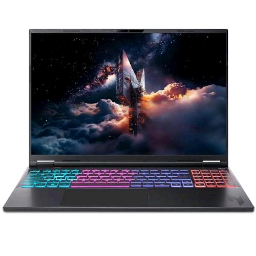 ACER NITRO 16S AI AN16S-61-R77Y COPILOT+ PC 16" WQXGA AMD RYZEN AI 7 350 RAM 32GB-SSD 2TB NVMe-NVIDIA GEFORCE RTX 5070 Ti 12GB-WI-FI 6E + GIGABIT ETHERNET-WIN 11 HOME NERO (NH.QZVET.001)