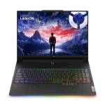 LENOVO LEGION 9 18IAX10 18" WQUXGA INTEL CORE ULTRA 9 275HX RAM 192GB-SSD 2TB NVMe-NVIDIA GEFORCE RTX 5090 24GB-WI-FI 7 + 2.5G ETHERNET-WIN 11 PROF NERO (83EY0032IX)