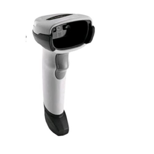 ZEBRA DS2208 LETTORE DI CODICI A BARRE PORTATILE 1D/2D LED BIANCO SENZA CAVO
