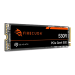 SEAGATE FIRECUDA 530R SSD 2TB INTERNO M.2 2280 NVMe PCIe 4.0 x4