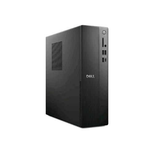DELL SLIM ECS1250 DESKTOP SFF i5-14400 RAM 16GB-SSD 512GB NVMe QLC-INTEL UHD GRAPHICS 730-WI-FI 6 GIGABIT ETHERNET BLUETOOTH-TASTIERA MOUSE WIN 11 PROF NERO (50RHP)