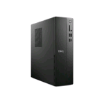 DELL SLIM ECS1250 DESKTOP SFF i7-14700 RAM 16GB-SSD 1TB NVMe QLC-INTEL UHD GRAPHICS 730-WI-FI 6 GIGABIT ETHERNET BLUETOOTH-TASTIERA MOUSE WIN 11 PROF NERO