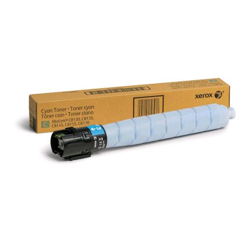XEROX 006R01747 TONER CIANO ALTALINK C8130 C8135 C8235 C8245 C8255 C8270 21.000 PAGINE