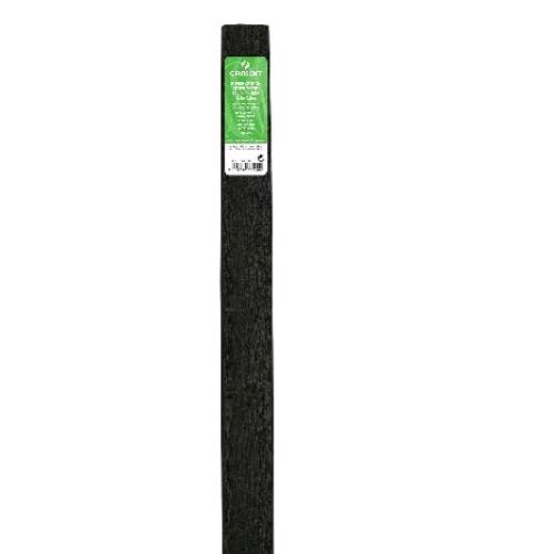 CANSON CARTA CRESPA 32GR ROTOLO 50 X 250 CM NERO CONF 10 Pz.