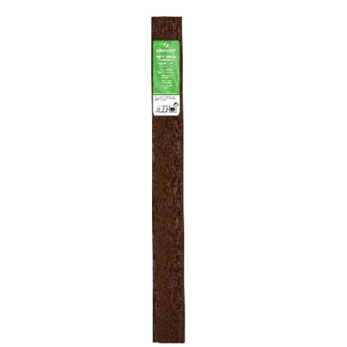 CANSON CARTA CRESPA 32GR ROTOLO 50 X 250 CM MARRONE CONF 10 Pz.