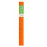 CANSON CARTA CRESPA 32GR ROTOLO 50 X 250 CM ARANCIONE CONF 10 Pz.