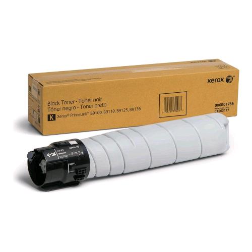 XEROX 006R01766 TONER NERO PER PRIMELINK B9100, B9100V_A, B9110, B9110V_A, B9125, B9125V_A, B9136, B9136V_A 85.800 PAGINE