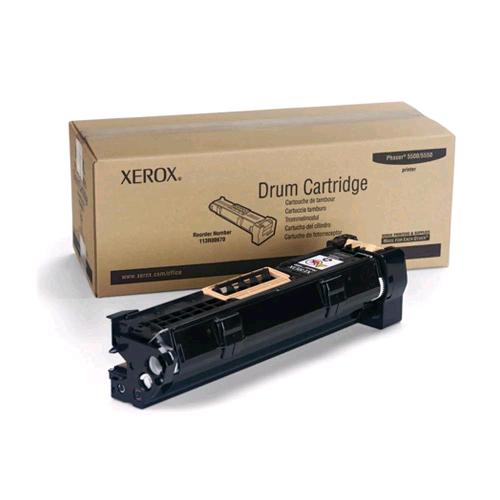 XEROX 113R00685 DRUM COLORE KIT TAMBURO PER Phaser 5550DN, 5550DT, 5550N; Xerox Phaser 5550B, 5550DN, 5550DT, 5550DX, 5550N 60.000 PAGINE