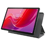 LENOVO IDEA TAB PLUS FOLIO CASE CUSTODIA CON FUNZIONE STAND LUNA GREY