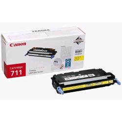CANON 711 TONER GIALLO PER I-SENSYS LBP 5300-5360-MF9130-9170 6.000 PAGINE