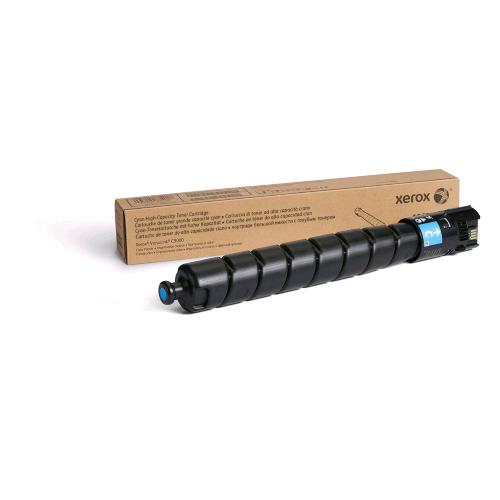 XEROX 106R04078 TONER CIANO ALTA CAPACITA' PER VERSALINK C9000 26.500 PAGINE