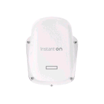 HPE INSTANT ON AP27 ACCESS POINT WIRELESS WI-FI6 DUAL BAND 2.4/5GHz DUAL RADIO 2 x2 SUPPORTA FINO A 75 DISPOSITIVI MONTABILE A PARETE O SOFFITTO