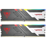 PATRIOT VIPER VENOM RGB 48GB 2 x 24GB DDR5 6.400MHz CL32 DIMM