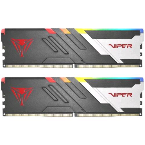PATRIOT VIPER VENOM RGB 48GB 2 x 24GB DDR5 6.400MHz CL32 DIMM