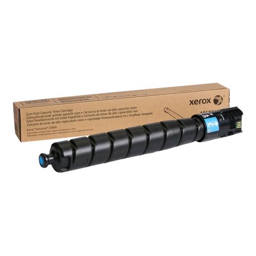 XEROX 106R04050 TONER CIANO ALTA CAPACITA' PER VERSALINK C8000V/DT, C8000V/DTM 16.500 PAGINE