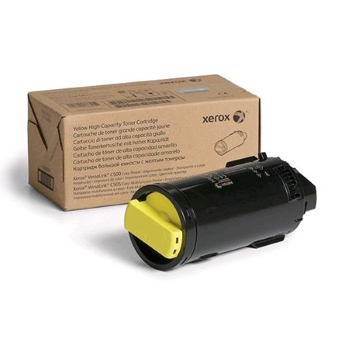 XEROX 106R03872 TONER GIALLO ALTA CAPACITA' PER VERSALINK C500/C505
