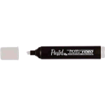 TRATTO VIDEO PASTEL EVIDENZIOATORE PUNTA A SCALPELLO 1/5 mm GRIGIO CONF 12 Pz.