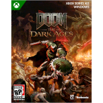 MICROSOFT XBOX DOOM THE DARK AGES STANDARD EDITION