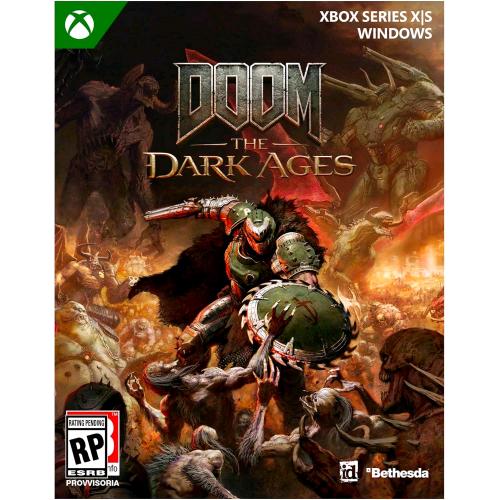MICROSOFT XBOX DOOM THE DARK AGES STANDARD EDITION