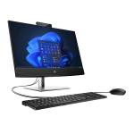 HP PROONE 440 G9 ALL IN ONE 23.8" i7-14700T RAM 16GB-SSD 512GB NVMe-INTEL UHD GRAPHICS 770-WI-FI 6 GIGABIT ETHERNET BLUETOOTH-TASTIERA MOUSE WEB-CAM-WIN 11 PROF (B70WJAT#ABZ)