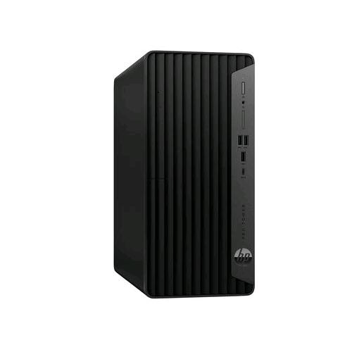 HP PRO TOWER 400 G9 i7-14700 RAM 16GB-SSD 1TB NVMe-INTEL UHD GRAPHICS 770-TASTIERA MOUSE-WIN 11 PROF NERO (9M8P4AT#ABZ)