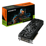 GIGABYTE GEFORCE RTX 5070 Ti WINDFORCE OC SFF 16GB GDDR7 DLSS4 TRIPLE FAN PCI Express x16 5.0 - 3 x DISPLAYPORT 1 x HDMI