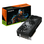 GIGABYTE GEFORCE RTX 5090 WINDFORCE OC 32GB GDDR7 DLSS4 TRIPLE FAN PCI Express x16 5.0 - 3 x DISPLAYPORT 1 x HDMI