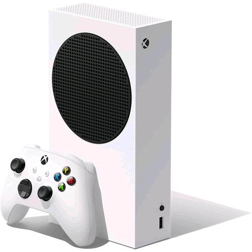 MICROSOFT XBOX SERIE S 512GB WI-FI BIANCA
