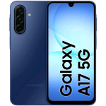 SAMSUNG A176 GALAXY A17 5G DUAL SIM 6.7" OCTA CORE 128GB RAM 4GB 5G EUROPA BLUE