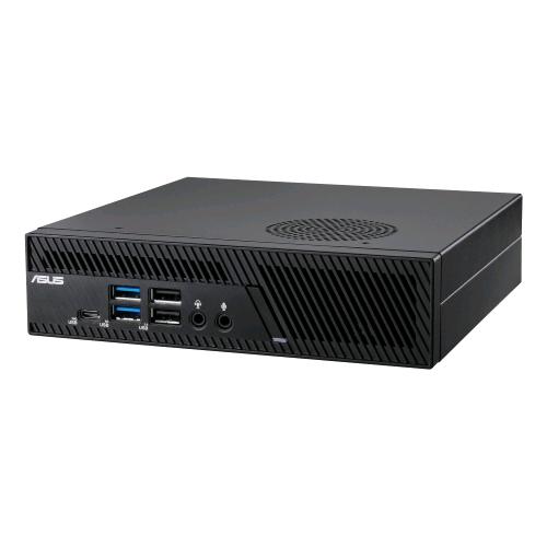 ASUS PB63-B7013AH MINI PC   i7-13700 RAM 16GB-SSD 512GB NVMe-INTEL UHD GRAPHICS 770-WI-FI 6E GIGABIT ETHERNET BLUETTOH-WIN 11 PROF NERO (90MS02R1-M000D0)