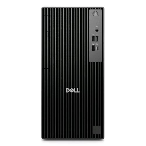 DELL PRO QCT1250 TOWER INTEL CORE ULTRA 5 235 RAM 16GB-SSD 512GB NVMe-DVD±RW-INTEL GRAPHICS-TASTIERA MOUSE WIN 11 PROF NERO (WT78X)(