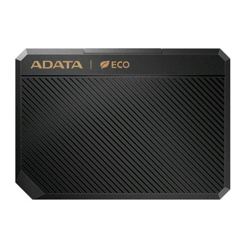 ADATA BOX ESTERNO SATA SSD/HDD 2.5" USB NERO 