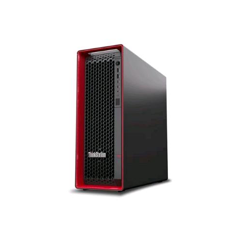 LENOVO THINKSTATION P5 WORKSTATION TOWER INTEL XEON W3-2525 RAM 32GB-SSD 1TB NVMe TCG-NVIDIA RTX A2000 12GB-750 WTASTIERA MOUSE-WIN 11 PROF WORKSTATION NERO/ROSSO (30GA009QIX)