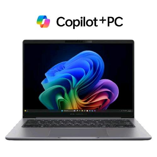 ASUS EXPERTBOOK P3 PM3406CKA-NZ0021X COPILOT + PC 14" WUXGA AMD RYZEN AI 7 350 RAM 16GB-SSD 1TB NVMe-AMD RADEON GRAPHICS-WI-FI 7-WIN 11 PROF GRIGIO (90NX0971-M000R0)