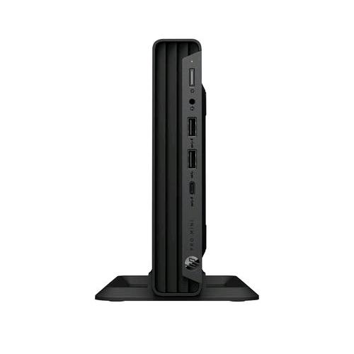 HP PRO MINI 400 G9 MINI PC i5-14500T RAM 16GB-SSD 512GB NVMe-INTEL UHD GRAPHICS 770-WI-FI 6 + GIGABIT ETHERNET BLUETOOTH 5.3-TASTIERA E MOUSE WIN 11 PROF NERO (B70WFAT#ABZ)