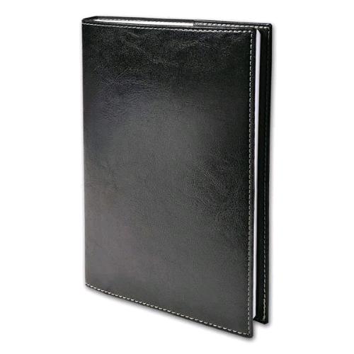 QUO VADIS PRESIDENTE AGENDA SETTIMANALE 2026 21X27 CM 13 MESI DICEMBRE DICEMBRE COPERTINA RIMOVIBILE NERO